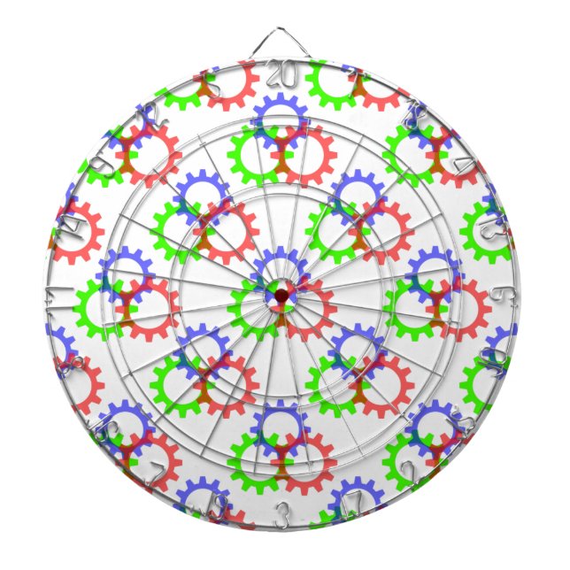 Diana Rojo, verde y azul (Frente)
