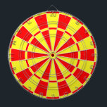 Diana Rojo y Amarillo<br><div class="desc">Junta de arte rojo y amarillo.</div>