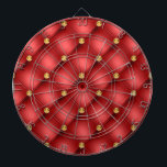 Diana Rojo y Oro Diamante Tapado Textura de Cuero Lujo<br><div class="desc">Diamante rojo y dorado textura de cuero trenzado de lujo regalo personalizado de joyería dorada - También puede agregar su texto / nombre / más - Haz tu regalo especial - Redimensionar y mover o eliminar y agregar texto / elementos con la herramienta Personalización ! Diseño de MIGNED. Por favor,...</div>