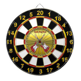 Diana Rollo de la roca N con las guitarras eléctricas