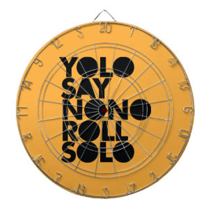Diana Rollo de YOLO llenado a solas