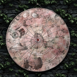 Diana Romantic Steampunk   Ephemera de época antigua