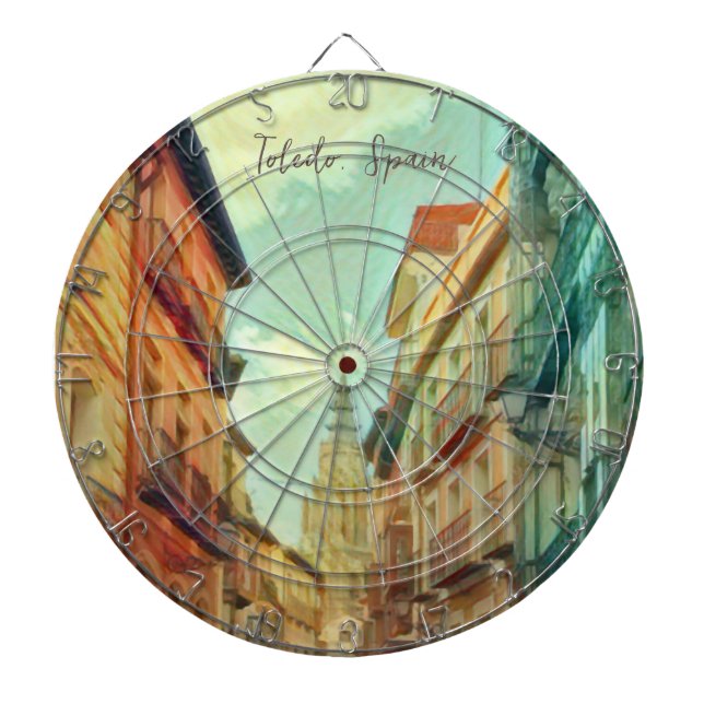 Diana Rompecabezas Ciudad de Toledo (Frente)