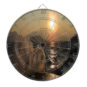 Diana Romper olas en Croacia