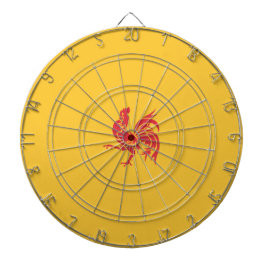 Diana Rooster Rojo (Bandera de Valonia)