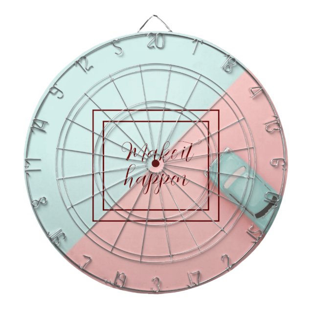 Diana Rosa Azul Hagan que suceda (Frente)