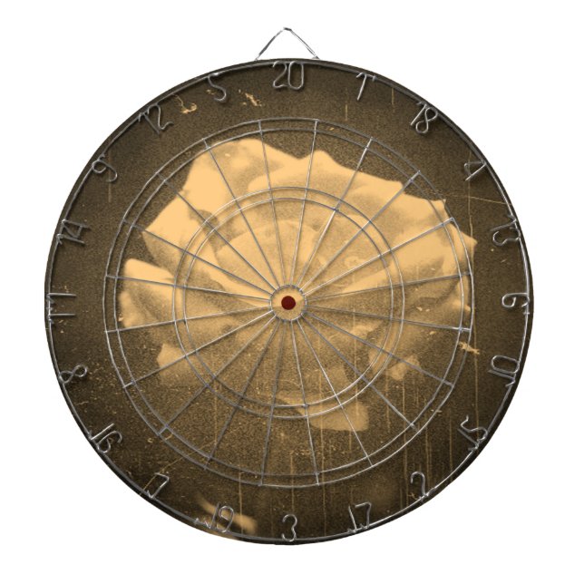 Diana Rosa de cosecha (Frente)