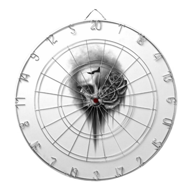 Diana Rosa skull (Frente)