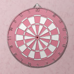 Diana Rosa y blanco de Bubblegum<br><div class="desc">Borde de dardos rosa y blanco.</div>