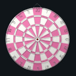 Diana Rosa Y Blanco Giro<br><div class="desc">Panorama De Pinceladas Blancas Y Rosa Girona</div>