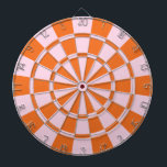 Diana Rosa Y Naranja<br><div class="desc">Junta Dart Rosa Y Naranja</div>