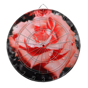 Diana Rosas rojas vintage