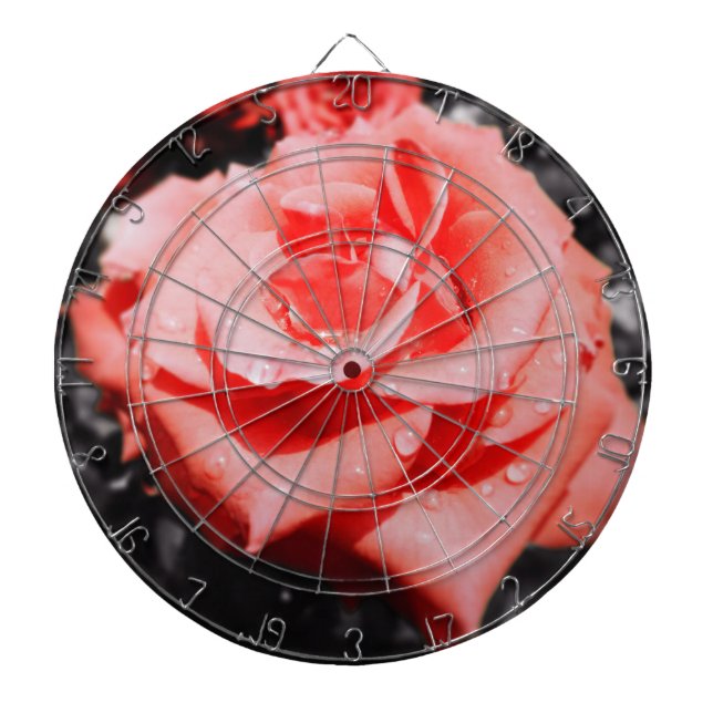 Diana Rosas rojas vintage (Frente)