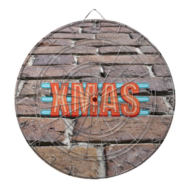 Diana Rótulo XMAS (Frente)