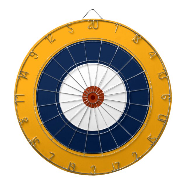 Diana Roundel RAF Tipo A.1 (Frente)