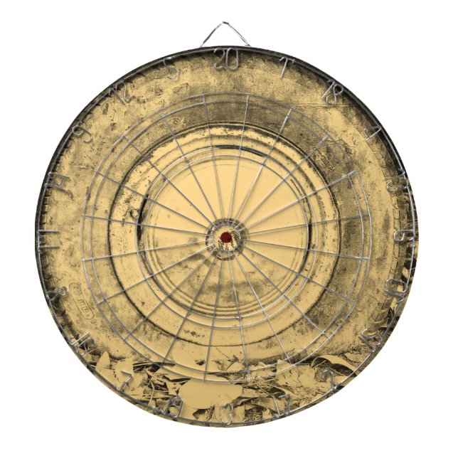 Diana Rueda antigua del coche clásico #2 (Frente)