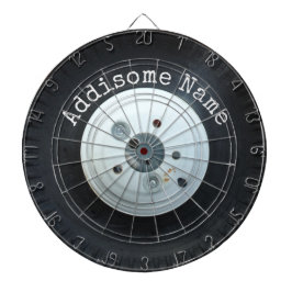 Diana Rueda de camión blanco y negro/neumático de coche