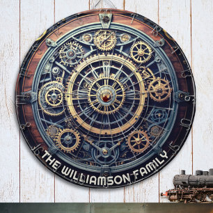 Diana Ruedas Estéticas Personalizadas Steampunk con Apel