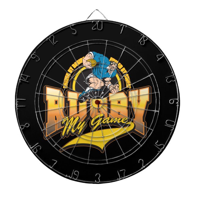 Diana Rugbi mi juego (Frente)