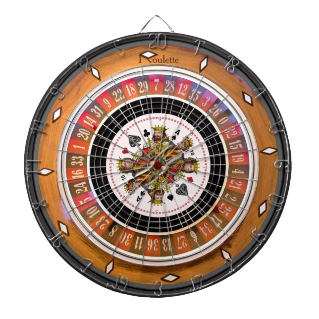 Diana Ruleta (Frente)