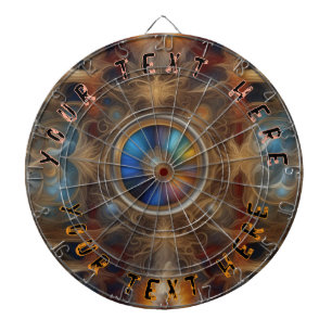 Diana Ruleta con texto personalizado y fondo superior