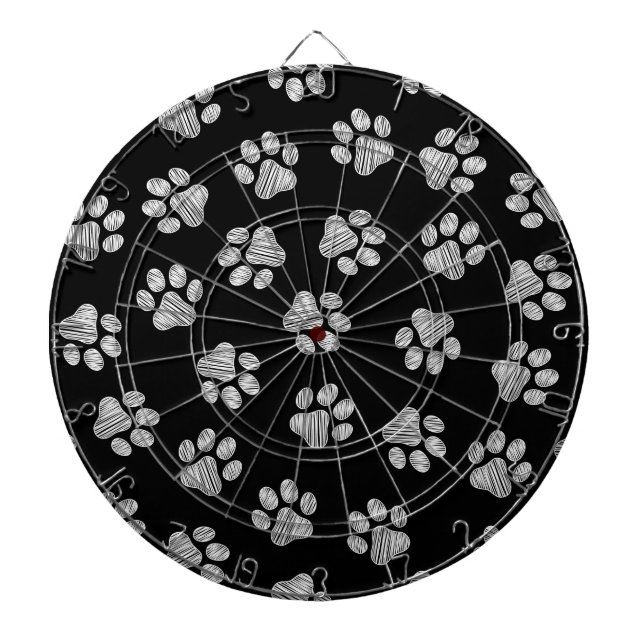 Diana Rutas de perro, garras de perro, garras blancas (Frente)