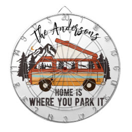 Diana RV Camping Tent TrailHome es donde lo estacionas