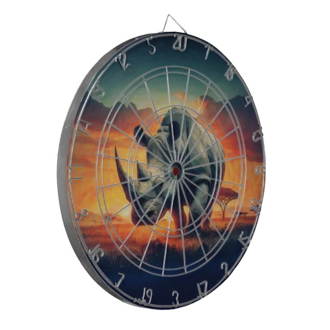 Diana Safari de Rhino Sunset (Frente Izquierda)