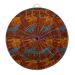 Diana Safari de Savannah dejemos ir a Zebra Hakuna Matat