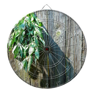 Diana Sage Barn-wood de corte fresco