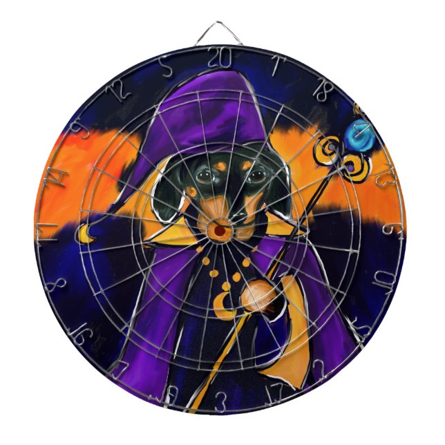 DIANA SALCHICHA BRUJA (Frente)