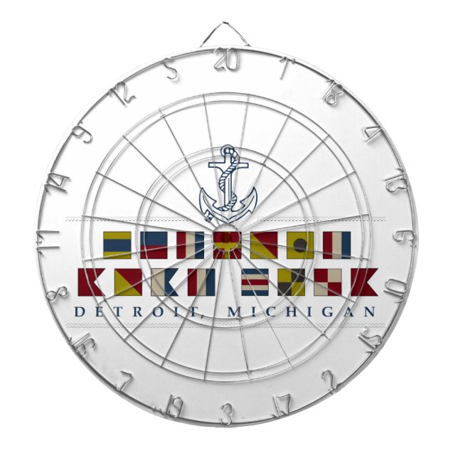 Diana Saludos desde Detroit (Frente)