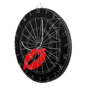 Diana Saludos desde Japón con pintalabios rojos y negro