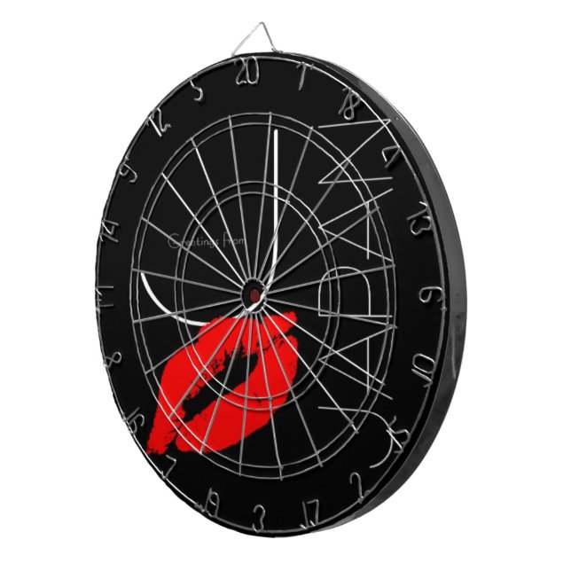 Diana Saludos desde Japón con pintalabios rojos y negro (Frente Derecha)