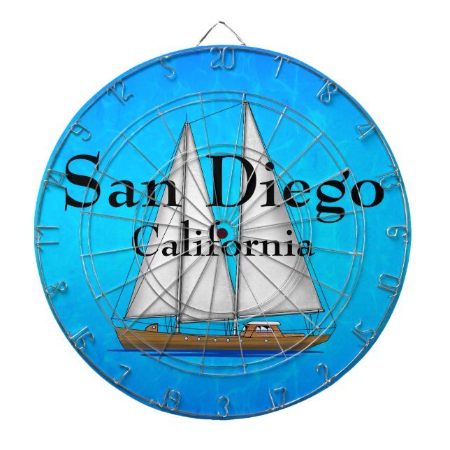 Diana San Diego California (Frente)