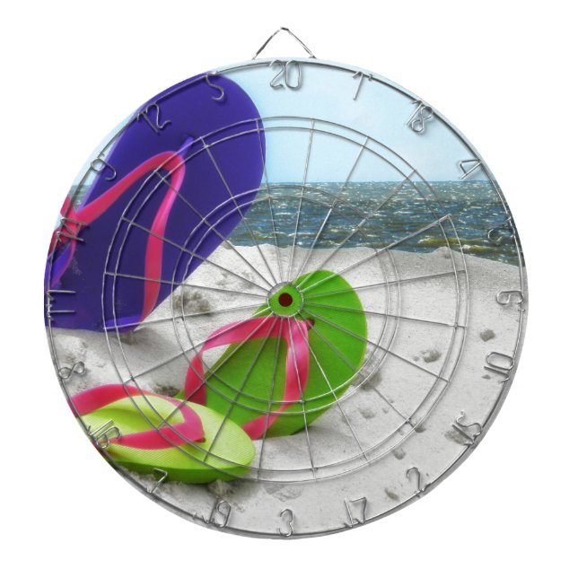 Diana sandalias de playa (Frente)