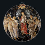 Diana Sandro Botticelli - La Primavera<br><div class="desc">La Primavera - Sandro Botticelli,  1482</div>