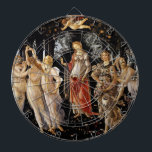 Diana Sandro Botticelli - La Primavera<br><div class="desc">La Primavera - Sandro Botticelli,  1482</div>