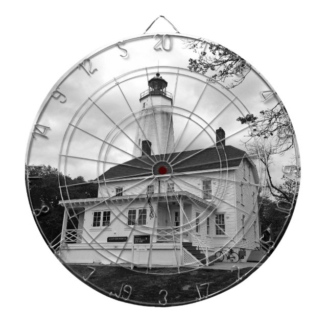 Diana Sandy Hook Lighthouse (Frente)