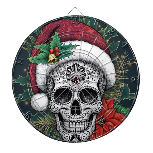 Diana Santa Sugar Skull (Frente)