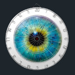 Diana Saque a su ojo - el dartboard del globo del ojo<br><div class="desc">¡Saque su ojo! El dartboard del globo del ojo de Thomas Tolkien</div>