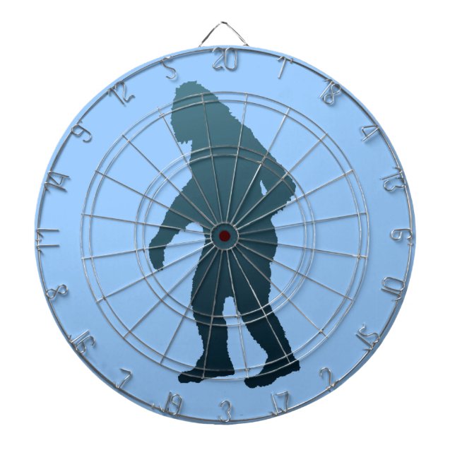 Diana Sasquatch (Frente)