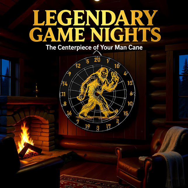 Diana Sasquatch dice: Apuntar a la Gloria (Subido por el creador)