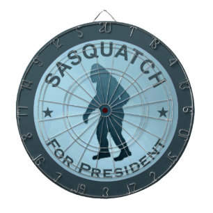 Diana Sasquatch Para Presidente
