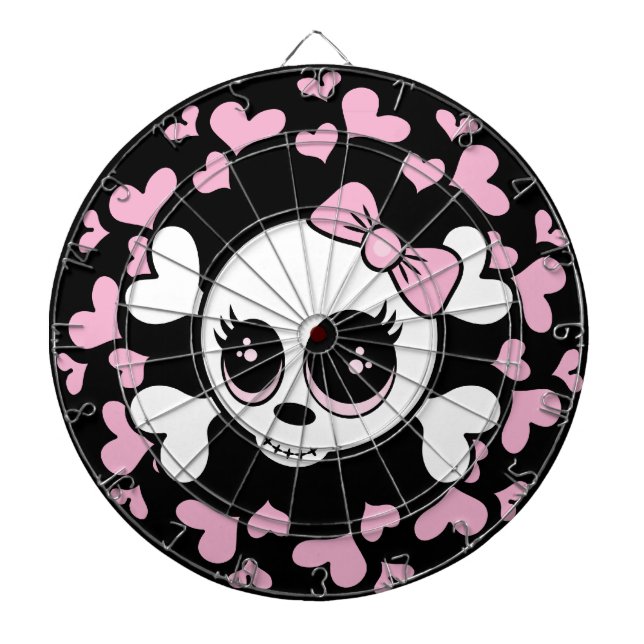 Diana SCariño Skull (Frente)