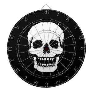 Diana Scary Laughing Skull