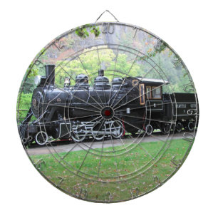 Diana Seattle retiró el motor del tren de ferrocarril