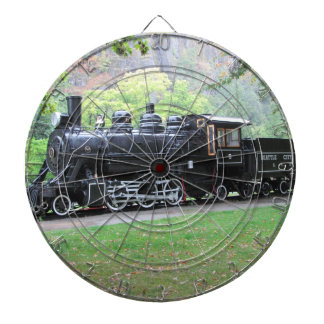 Diana Seattle retiró el motor del tren de ferrocarril