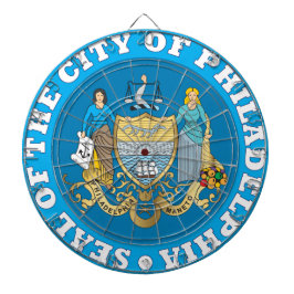 Diana Sello de la ciudad de Filadelfia