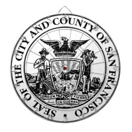 Diana Sello de la ciudad de San Francisco (California, E